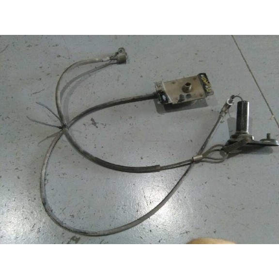 Recambio de soporte rueda repuesto para ford transit caja cerrada, larga (fy) (2000 =>) ft 300 2.0 referencia OEM IAM   