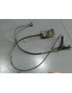 Recambio de soporte rueda repuesto para ford transit caja cerrada, larga (fy) (2000 =>) ft 300 2.0 referencia OEM IAM   