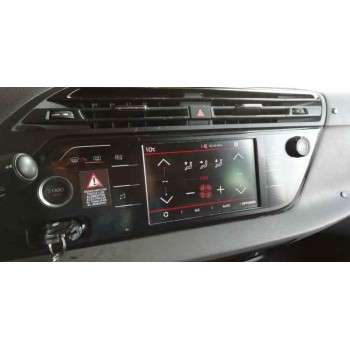 Recambio de pantalla multifuncion para citroën c4 picasso feel referencia OEM IAM 9825029380 RADIO 