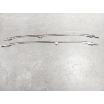 Recambio de barras techo para audi a4 avant (8e) 2.0 tdi referencia OEM IAM 8e9860022 8e9860021 x2