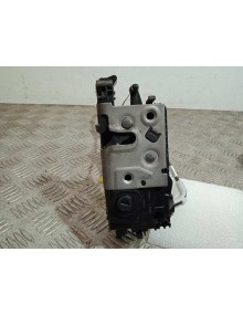 Recambio de cerradura puerta delantera derecha para peugeot 208 style referencia OEM IAM 9812500780  5 PINS