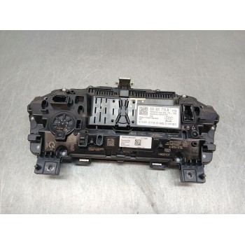 Recambio de cuadro instrumentos para audi a1 sportback (gba) 25 tfsi referencia OEM IAM 82A920710A  