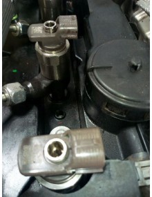 Recambio de inyector para opel astra j lim. 1.6 cdti dpf referencia OEM IAM 55578075  