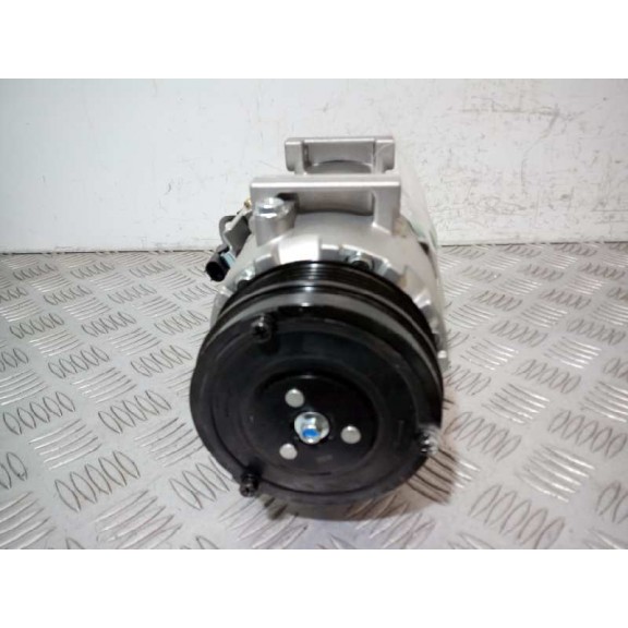 Recambio de compresor aire acondicionado para mercedes-benz clase a (w169) 2.0 cdi cat referencia OEM IAM A0012309111 NUEVO A002