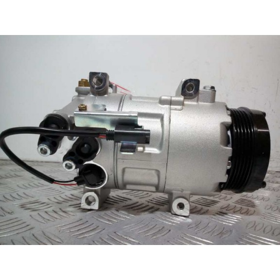 Recambio de compresor aire acondicionado para mercedes-benz clase a (w169) 2.0 cdi cat referencia OEM IAM A0012309111 NUEVO A002