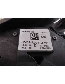 Recambio de cerradura puerta trasera izquierda para ford focus lim. trend + referencia OEM IAM BM5AA26413AF   2