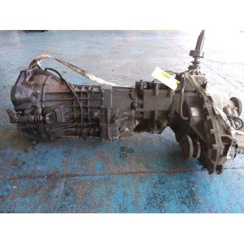 Recambio de caja cambios para kia sorento 2.5 crdi cat referencia OEM IAM  4X4 