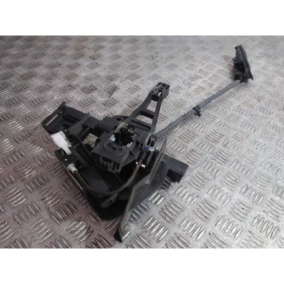 Recambio de cerradura puerta trasera izquierda para ford focus lim. trend + referencia OEM IAM BM5AA26413AF  