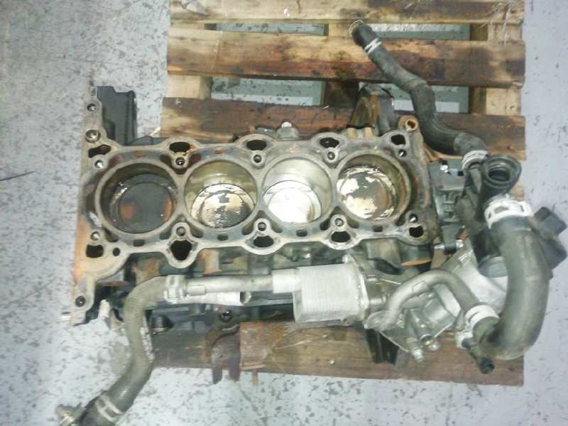 Recambio de motor casco para opel mokka 1.4 16v turbo (bivalent. gasolina / lpg) referencia OEM IAM A14NET  