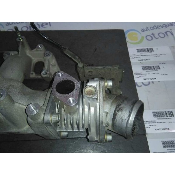 Recambio de colector admision para alfa romeo 156 1.9 jtd cat referencia OEM IAM 46761259  