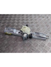 Recambio de elevalunas trasero izquierdo para ford focus lim. trend + referencia OEM IAM BM51A27001BE ELÉCTRICO 