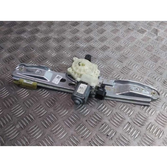 Recambio de elevalunas trasero izquierdo para ford focus lim. trend + referencia OEM IAM BM51A27001BE ELÉCTRICO 