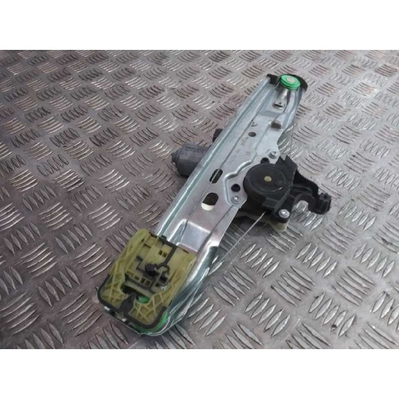 Recambio de elevalunas trasero izquierdo para ford focus lim. trend + referencia OEM IAM BM51A27001BE ELÉCTRICO 