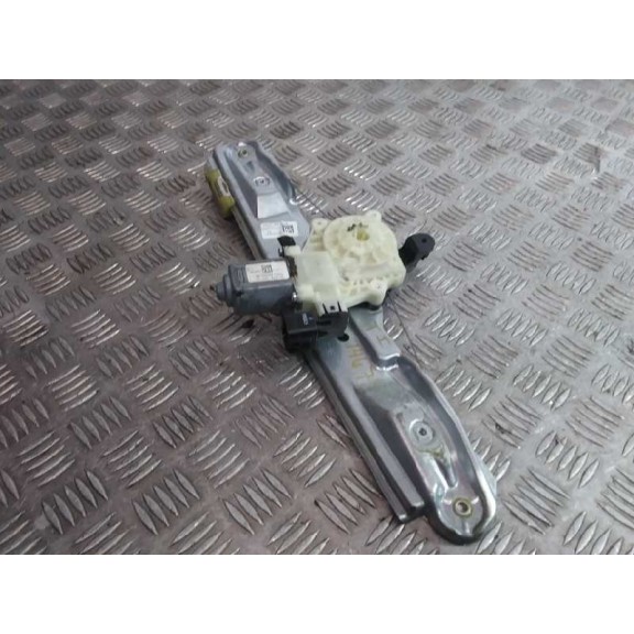 Recambio de elevalunas trasero izquierdo para ford focus lim. trend + referencia OEM IAM BM51A27001BE ELÉCTRICO 