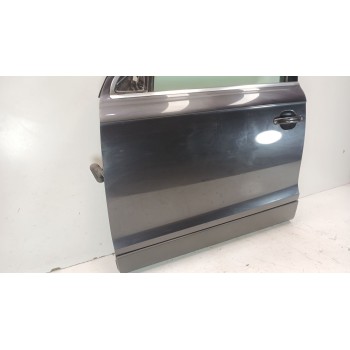 Recambio de puerta delantera izquierda para audi q7 (4lb) 3.0 tdi quattro referencia OEM IAM   