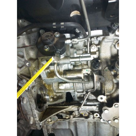 Recambio de bomba inyeccion para opel astra j lim. 1.6 cdti dpf referencia OEM IAM 55570040  