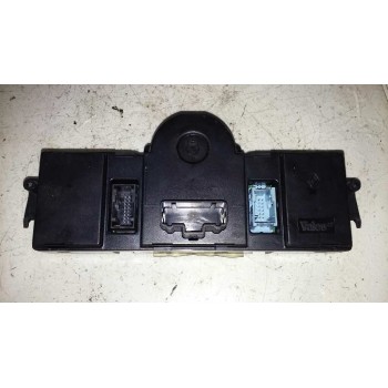 Recambio de mando climatizador para renault megane ii berlina 5p authentique referencia OEM IAM 8200070752  