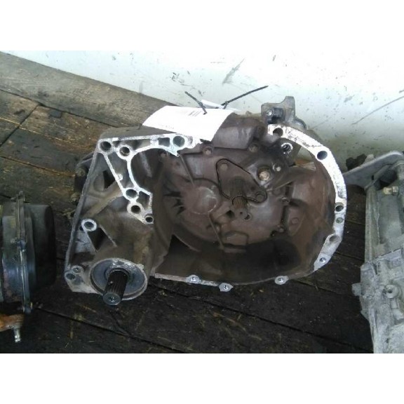 Recambio de caja cambios para nissan kubistar (x76) premium (l1) referencia OEM IAM JC5126 CASCO 