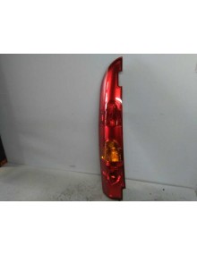 Recambio de piloto trasero izquierdo para renault kangoo (f/kc0) referencia OEM IAM  NUEVO 2ª FASE 03>08