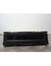 Recambio de display para opel insignia berlina cosmo referencia OEM IAM 13233977F  