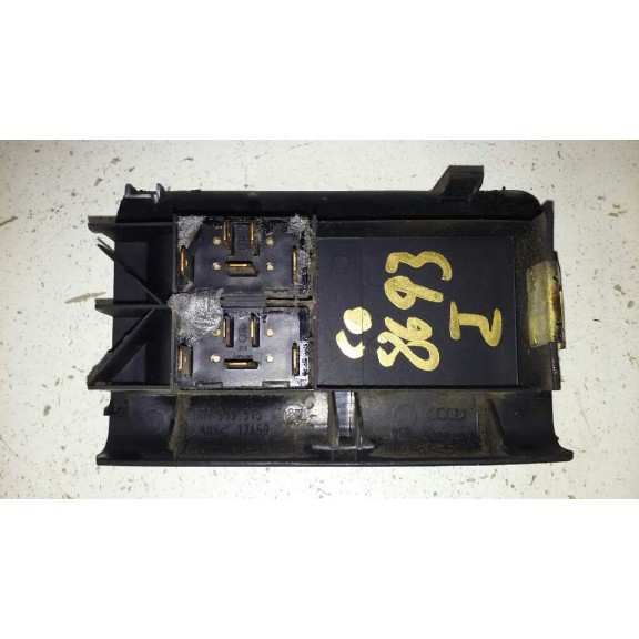 Recambio de mando elevalunas delantero izquierdo para audi a4 berlina (b5) 1.9 tdi referencia OEM IAM   