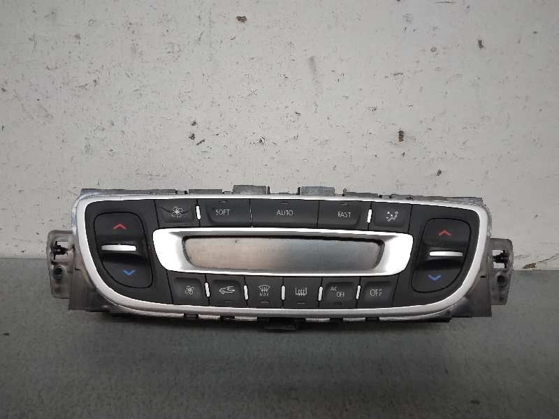 Recambio de mando climatizador para renault scenic iii 1.5 dci diesel fap referencia OEM IAM 275102769R E1067995 