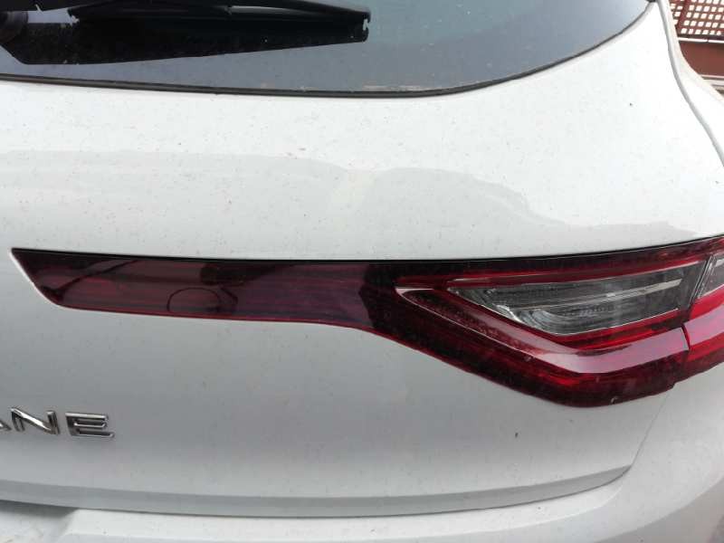 Recambio de piloto trasero derecho interior para renault megane iv berlina 5p limited referencia OEM IAM 265506075R 90083569 