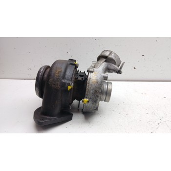 Recambio de turbocompresor para mercedes-benz clase e (w212) lim. 2.1 cdi cat referencia OEM IAM A6510900086 A6519060200 