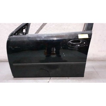 Recambio de puerta delantera izquierda para saab 9-3 berlina 1.8 t anniversary referencia OEM IAM  NEGRA 