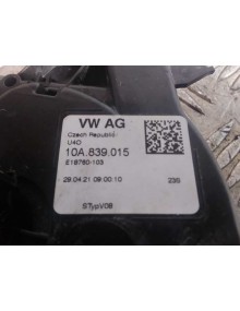 Recambio de cerradura puerta trasera izquierda para seat ibiza (kj1) 1.0 tsi referencia OEM IAM 10A839015   2