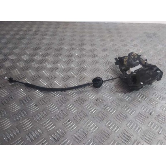 Recambio de cerradura puerta trasera izquierda para seat ibiza (kj1) 1.0 tsi referencia OEM IAM 10A839015  