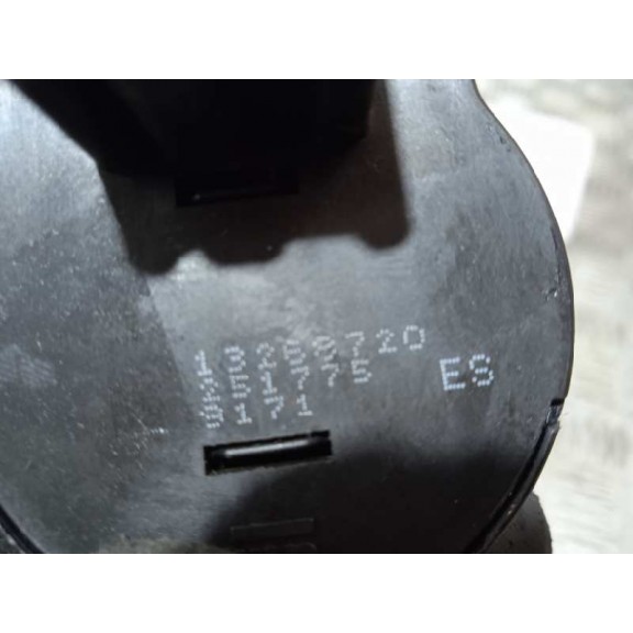 Recambio de mando luces para opel insignia berlina cosmo referencia OEM IAM 13268720 SALPICADERO 