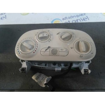 MANDO CALEFACCION / AIRE ACONDICIONADO 0077364640 