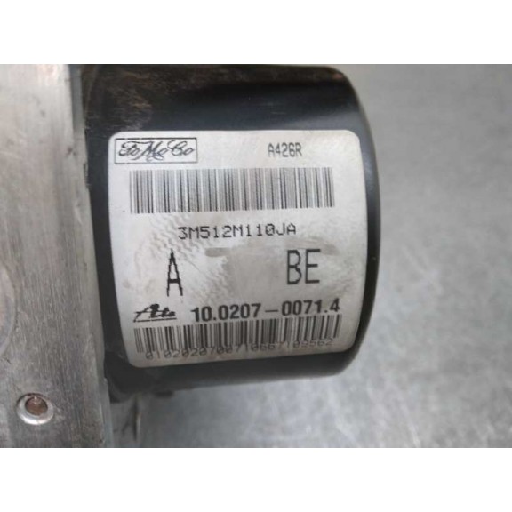 Recambio de abs para ford focus berlina (cap) ghia referencia OEM IAM 3M512M110JA  
