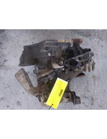 Recambio de caja cambios para seat ibiza (6j5) 25 aniversario referencia OEM IAM LBQ 5V  2