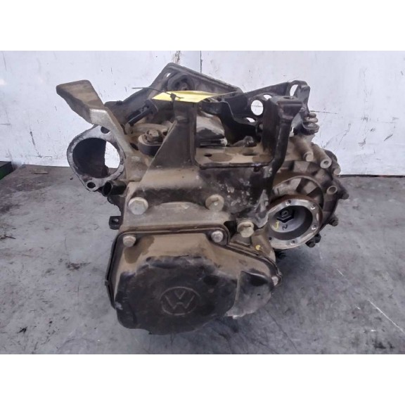 Recambio de caja cambios para seat ibiza (6j5) 25 aniversario referencia OEM IAM LBQ 5V 