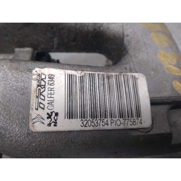 Recambio de pinza freno trasera izquierda para citroën c3 feel referencia OEM IAM 32053754 LUCAS 