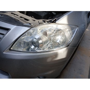 Recambio de faro izquierdo para toyota auris (_e15_) 2.0 d-4d (ade150_) referencia OEM IAM 8115002540 89903724 89903692