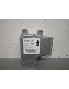 Recambio de centralita airbag para opel vectra c berlina 1.9 cdti referencia OEM IAM 13186948 330518650 