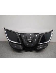Recambio de mando climatizador para opel insignia berlina excellence referencia OEM IAM 90924563 544930977 