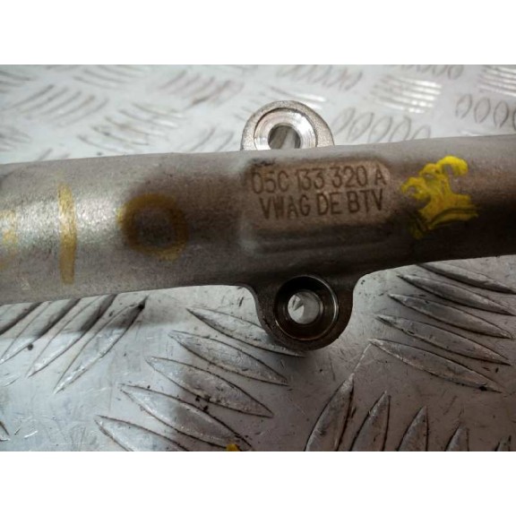 Recambio de rampa inyectora para seat ibiza (kj1) 1.0 tsi referencia OEM IAM 05C133320A  