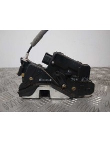 Recambio de cerradura puerta delantera derecha para bmw serie 3 berlina (e46) 320d referencia OEM IAM  7 PINES  2