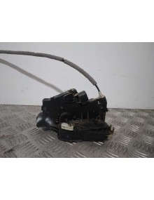 Recambio de cerradura puerta trasera derecha para bmw serie 3 berlina (e46) 320d referencia OEM IAM  7 PINES 