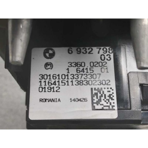 Recambio de mando luces para bmw serie 3 berlina (e90) 325xi referencia OEM IAM 693279803  