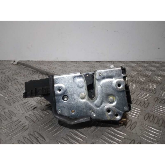 Recambio de cerradura puerta trasera izquierda para bmw serie 3 berlina (e46) 320d referencia OEM IAM  7 PINES 