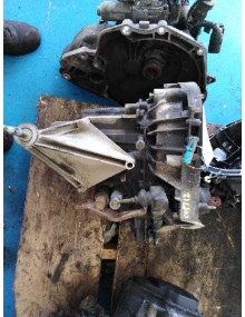 Recambio de caja cambios para renault laguna ii (bg0) authentique referencia OEM IAM JH3005 M 