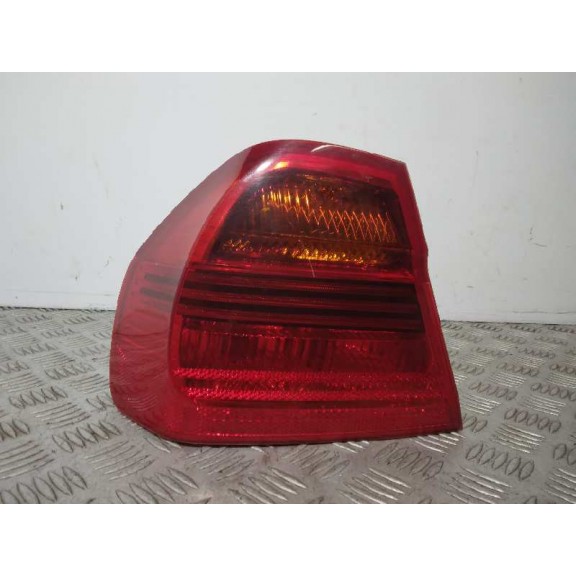 Recambio de piloto trasero izquierdo para bmw serie 3 berlina (e90) 320d referencia OEM IAM 6937457 1ºSERIE 