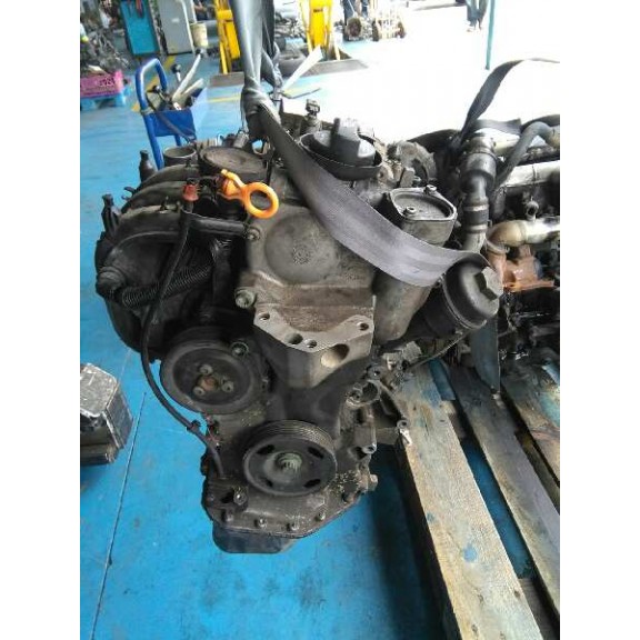 Recambio de motor completo para seat ibiza (6l1) 1.2 referencia OEM IAM AZQ <<CASCO>> 