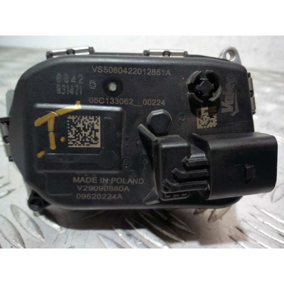 Recambio de caja mariposa para seat ibiza (kj1) 1.0 tsi referencia OEM IAM 05C133062  6 PINS