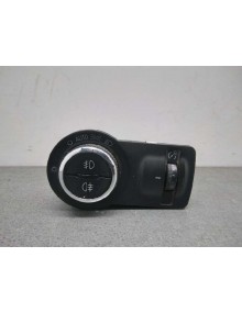 Recambio de mando luces para opel insignia berlina excellence referencia OEM IAM 22901659 SALPICADERO 